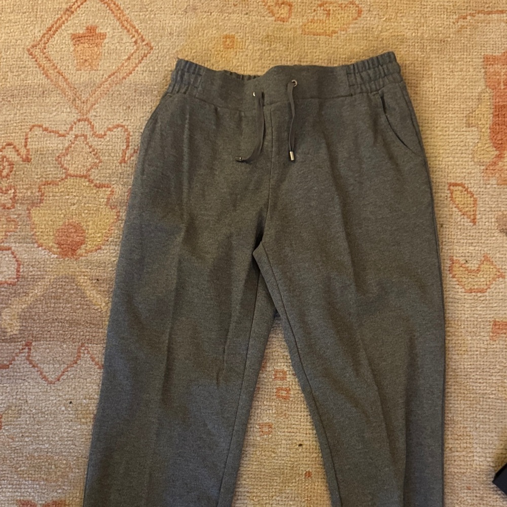 Time and Tru Charcoal Joggers for women